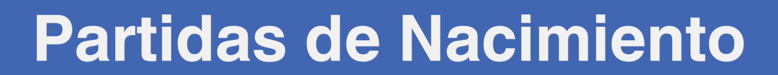 Logo Partidas